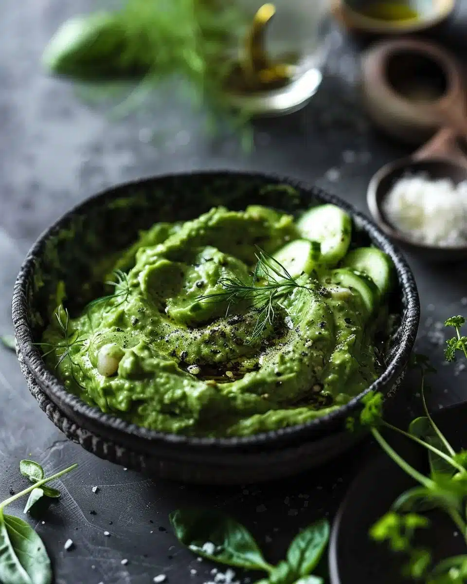 Green Goddess Dressing