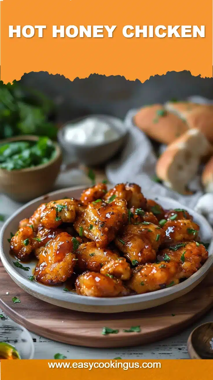 Hot Honey Chicken