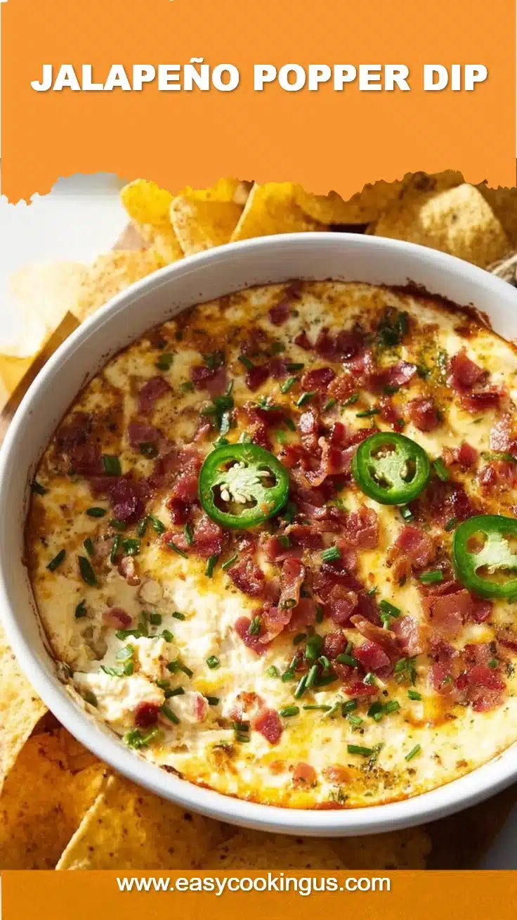 Jalapeño Popper Dip
