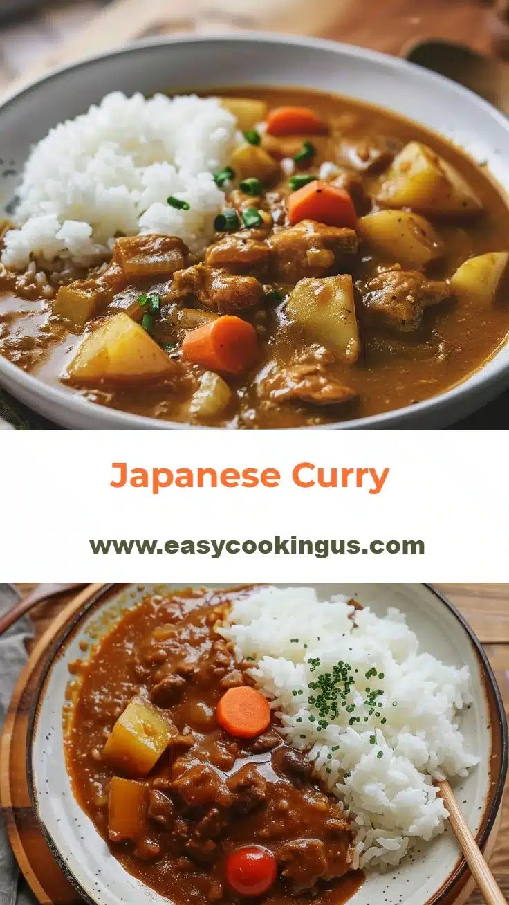 Japanese Curry