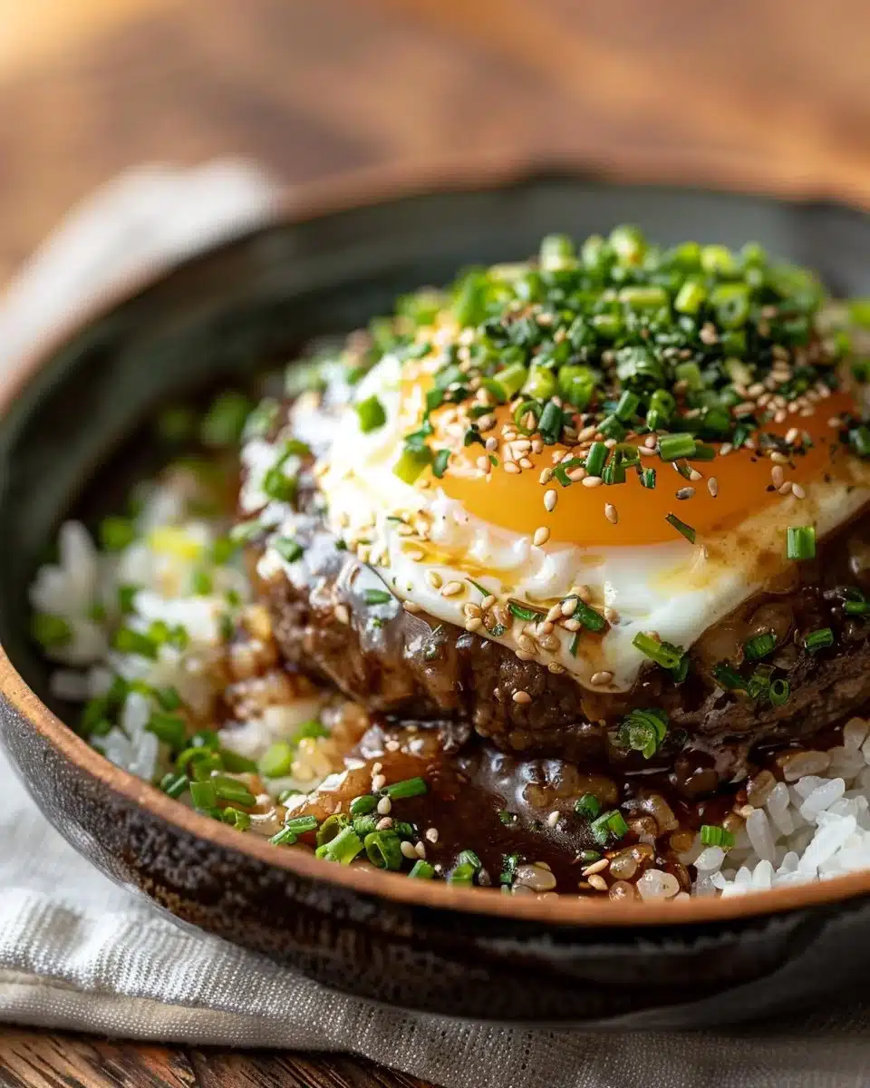 Loco Moco