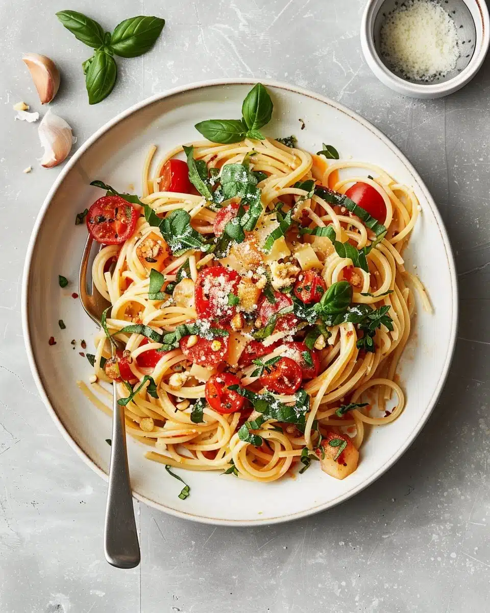 Meghan Markle's One-Pan Pasta