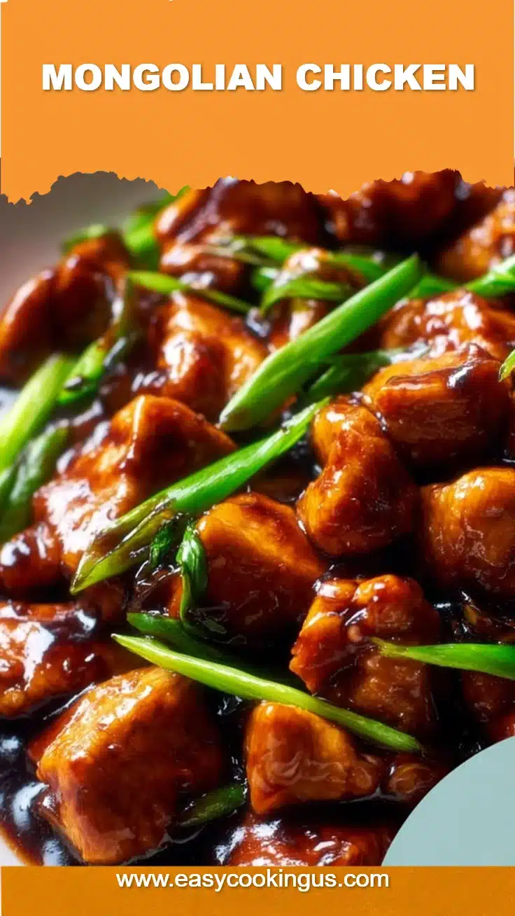 Mongolian Chicken