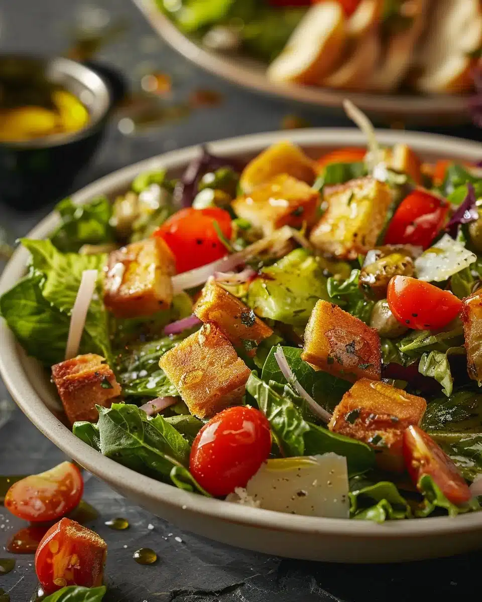 Olive Garden Salad