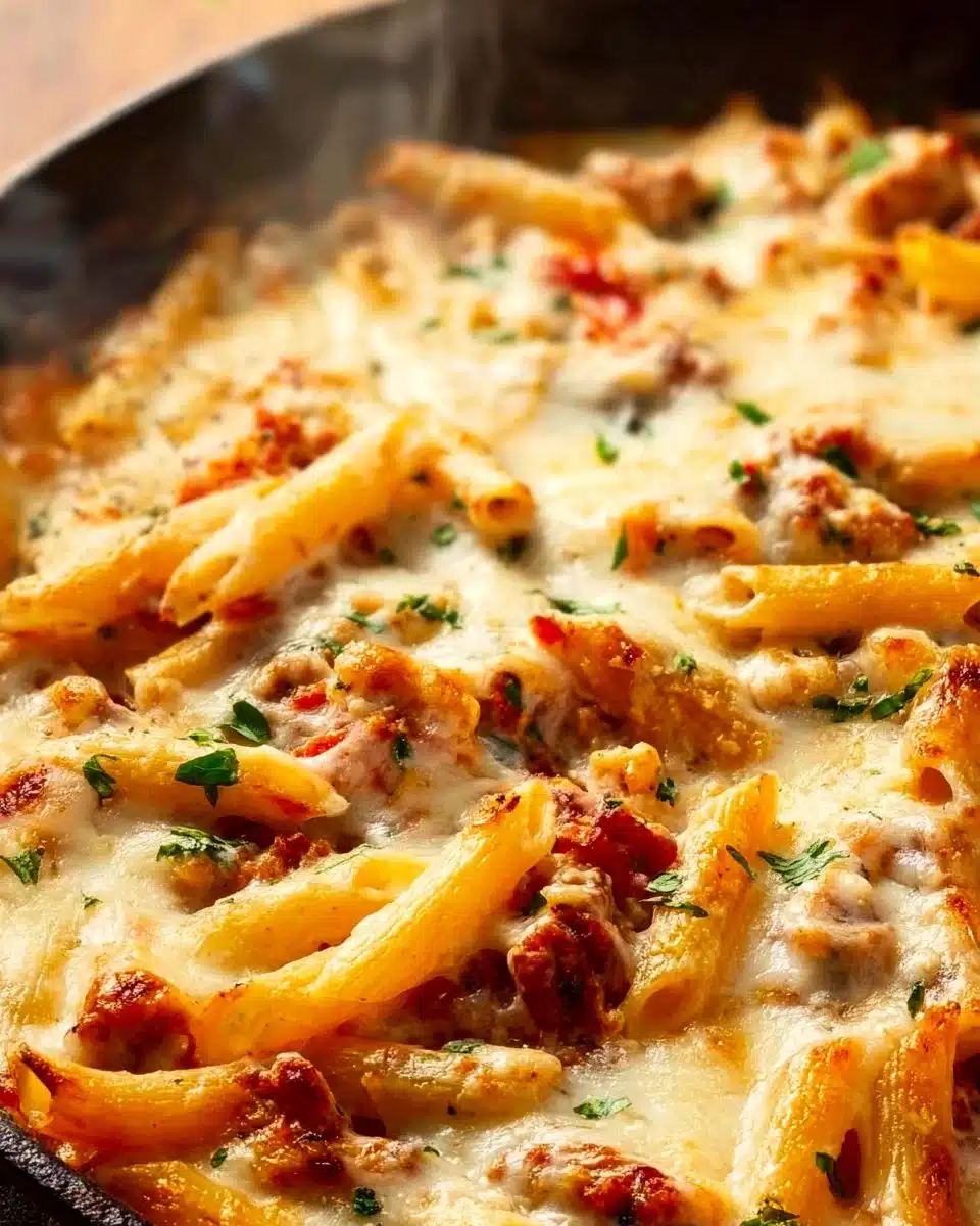 Pasta Bake