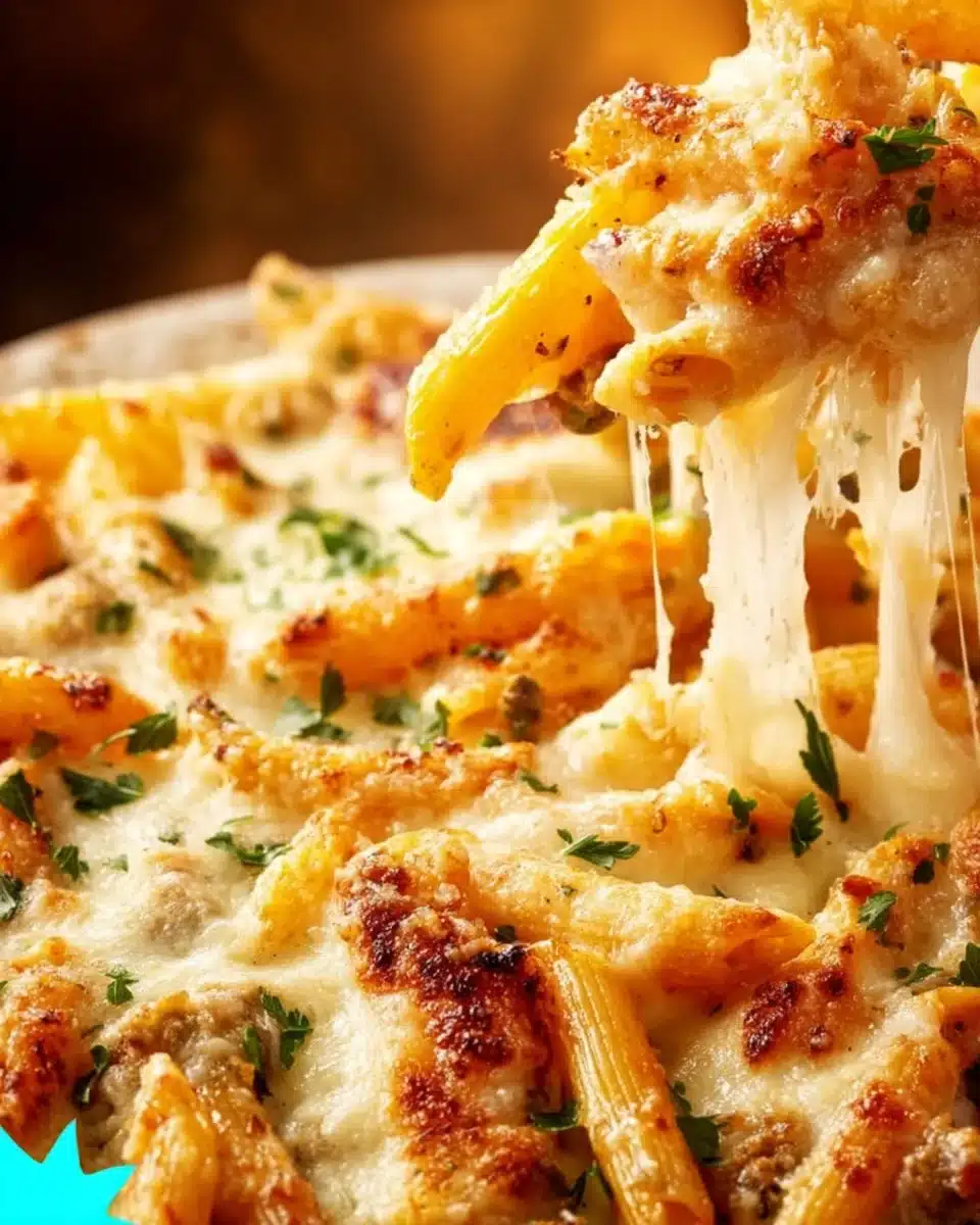 Pasta Bake