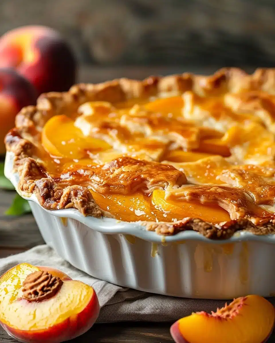 Peach Pie
