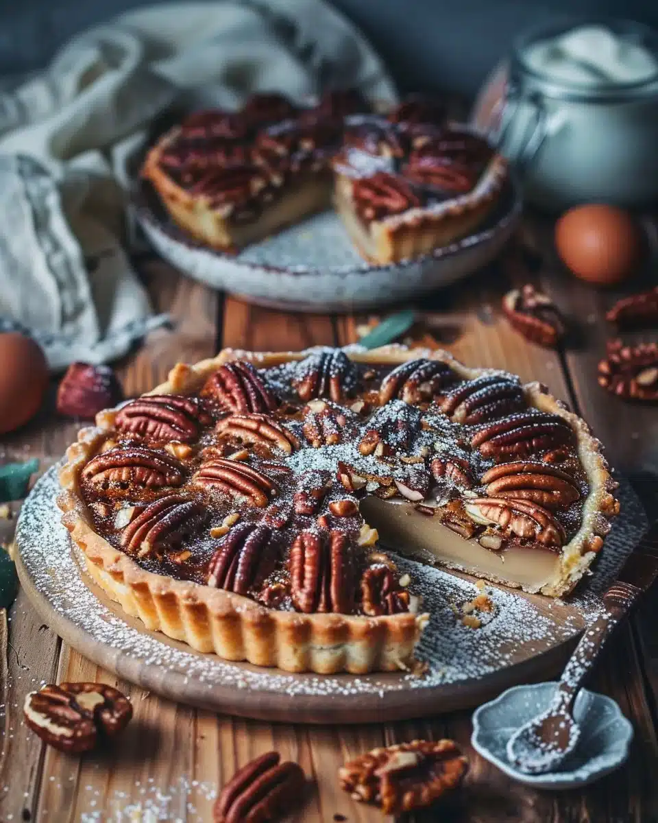 Pecan Tarts