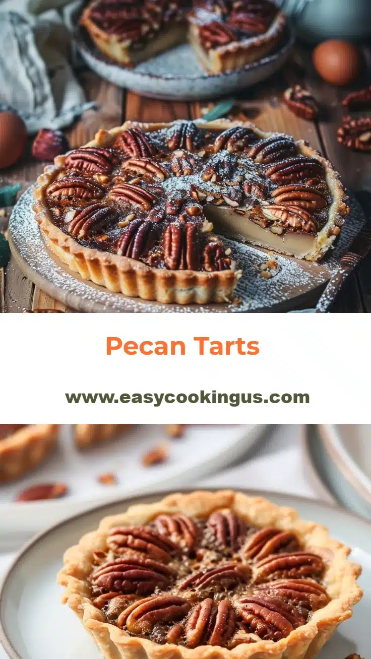 Pecan Tarts