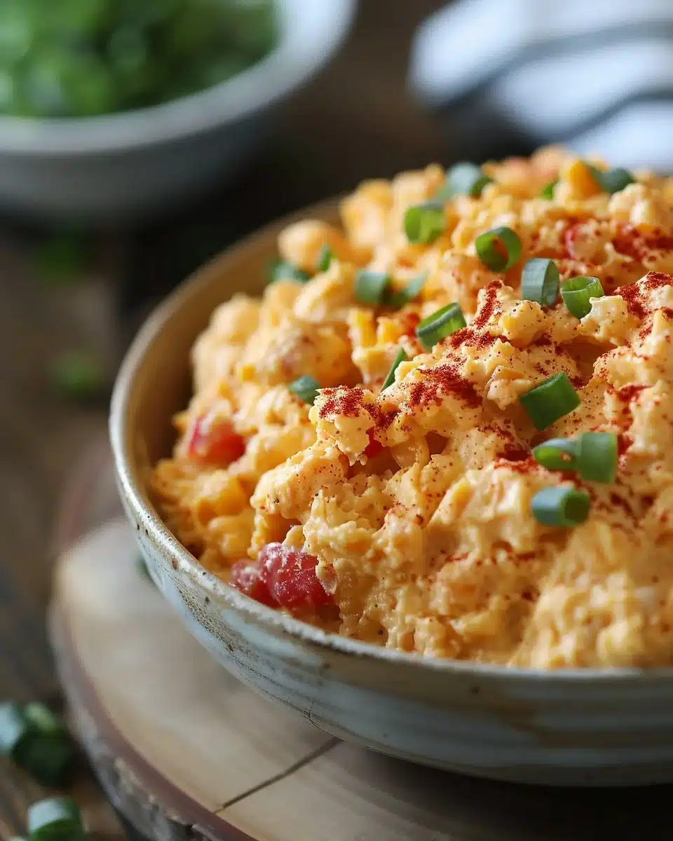 Pimento Cheese