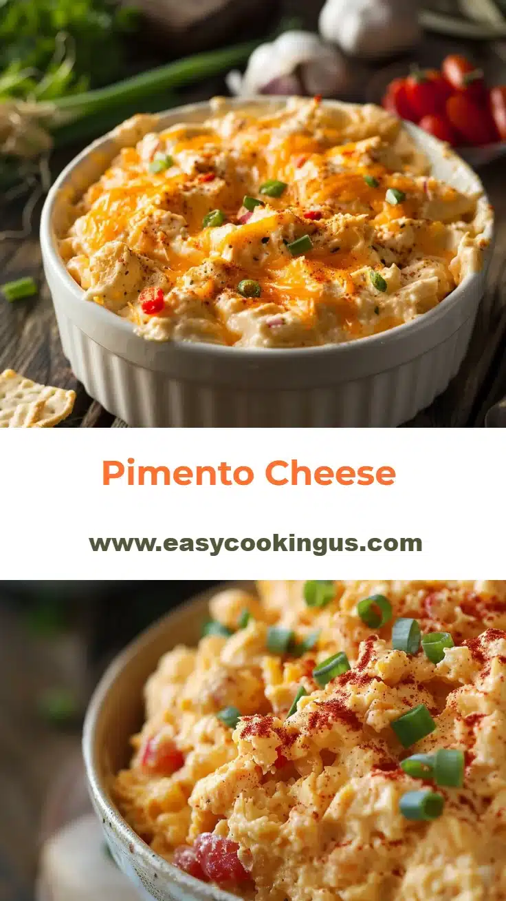 Pimento Cheese