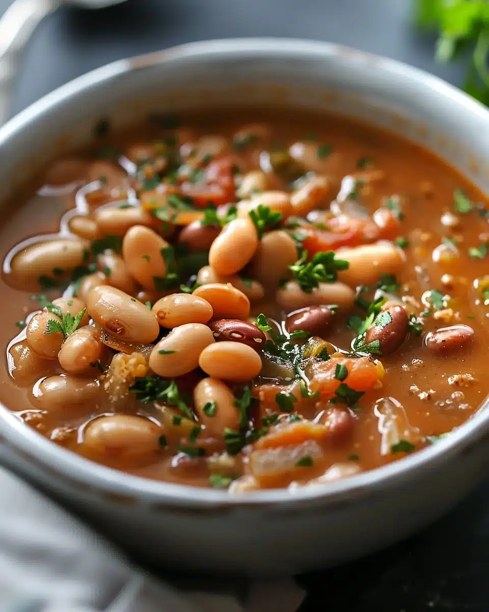 Pinto Bean Soup