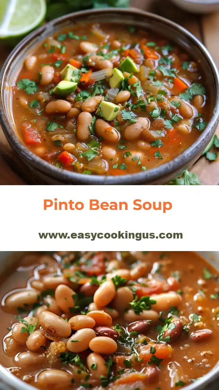 Pinto Bean Soup