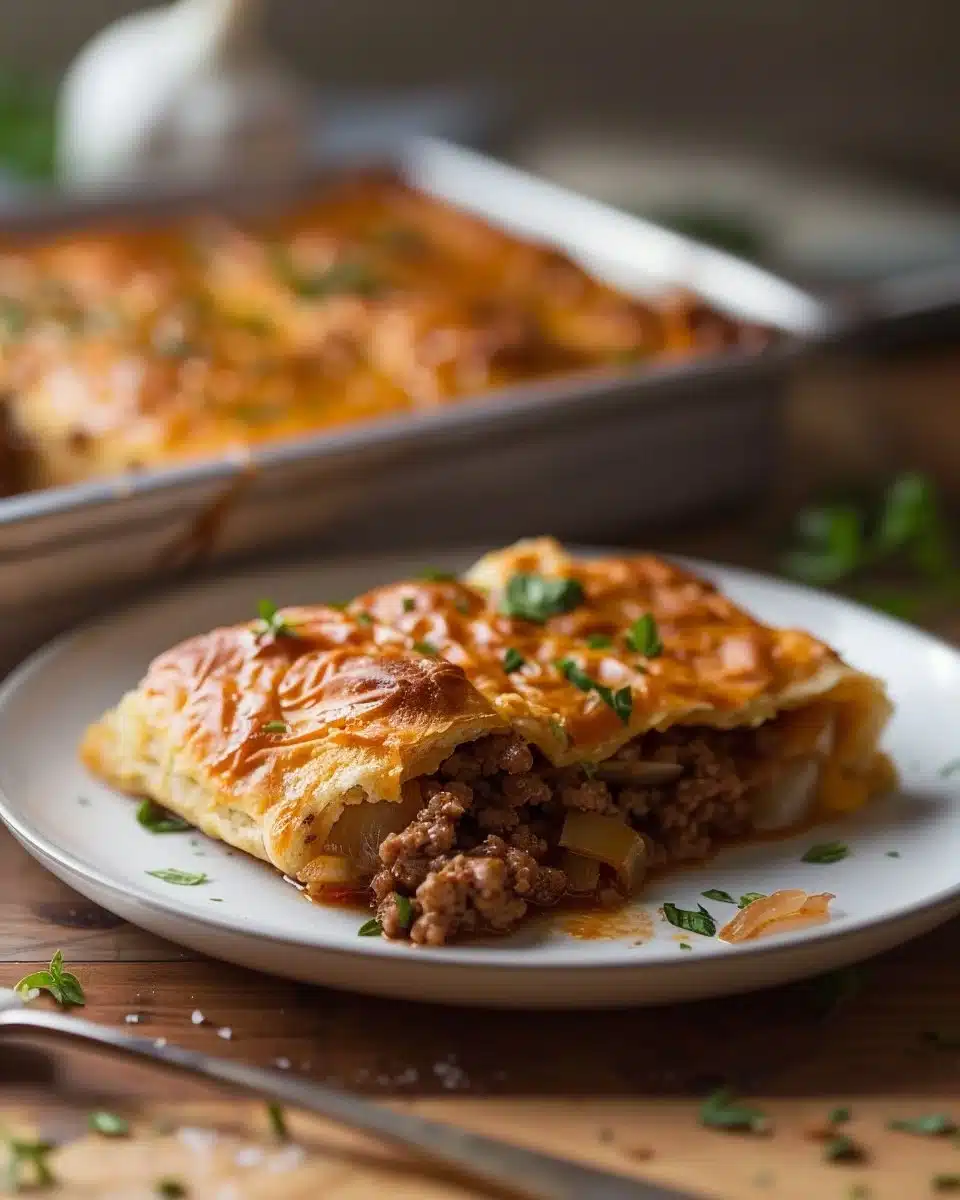 Runza Casserole