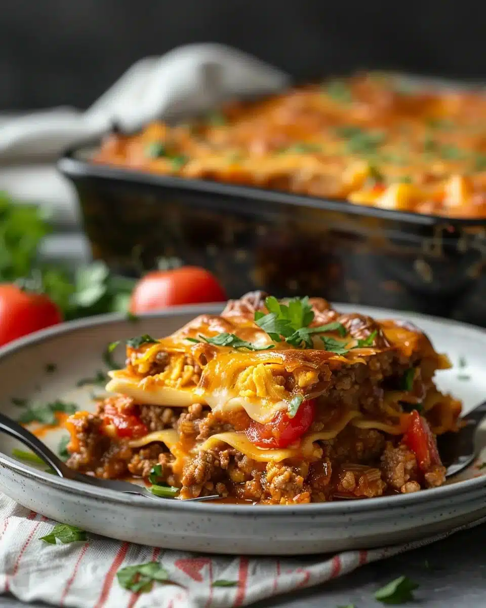 Runza Casserole