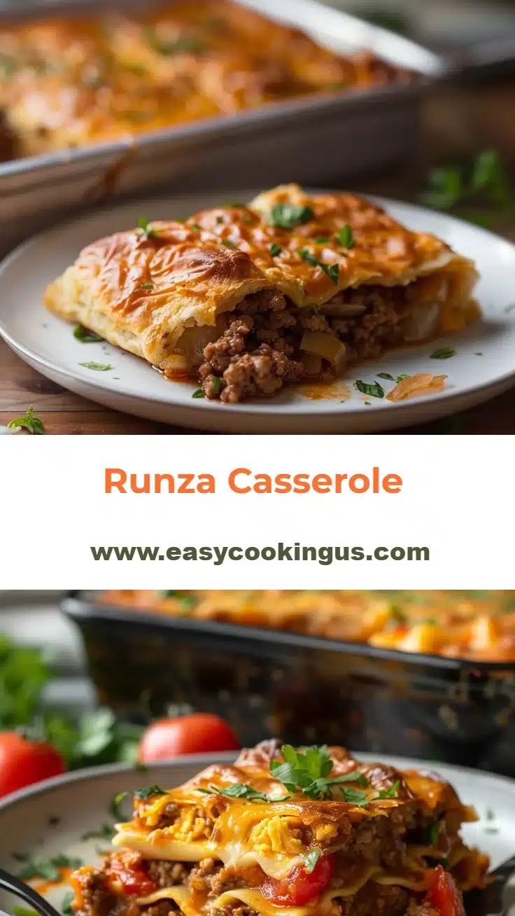 Runza Casserole