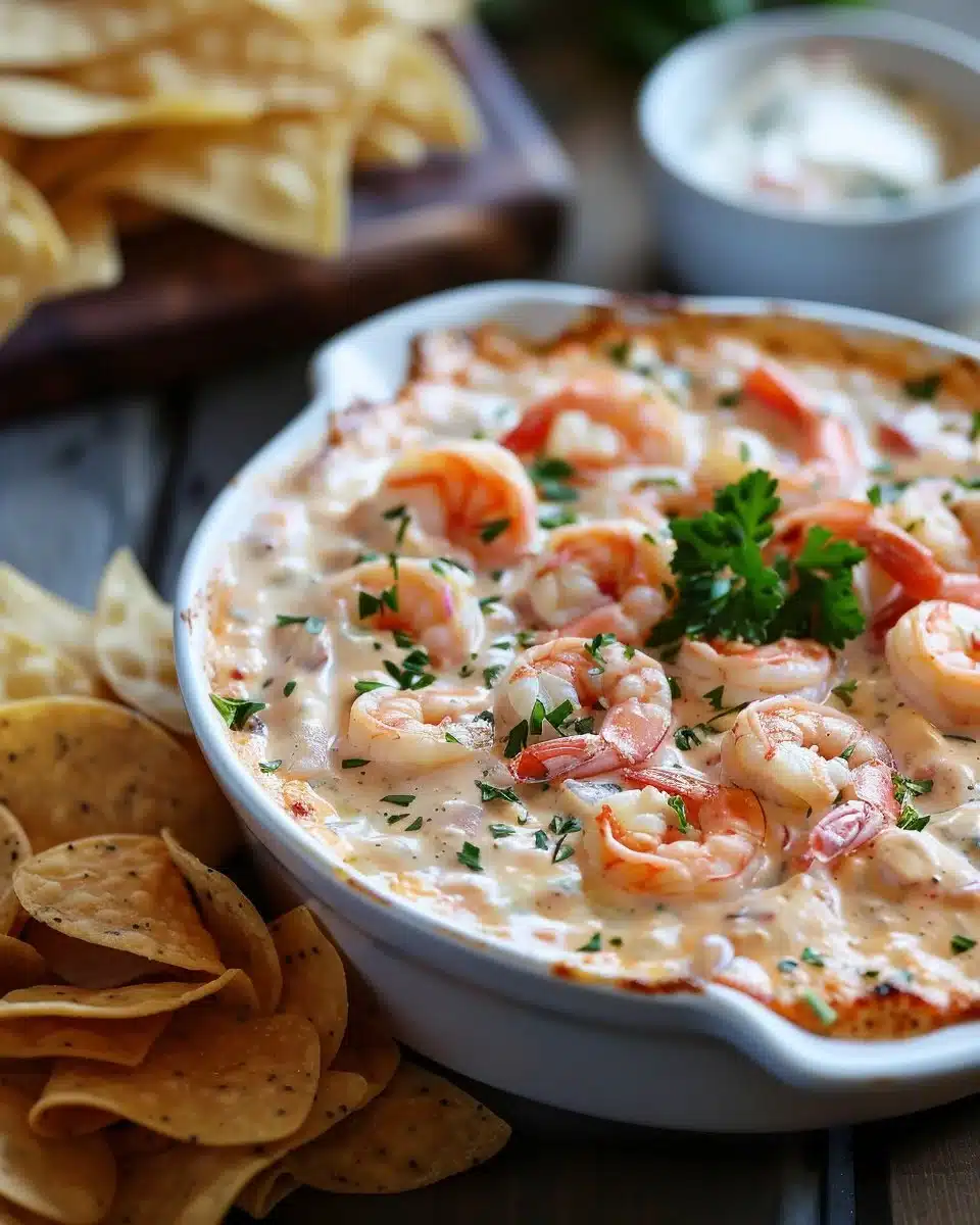 Shrimp Cocktail Dip