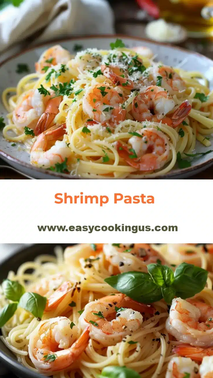 Shrimp Pasta