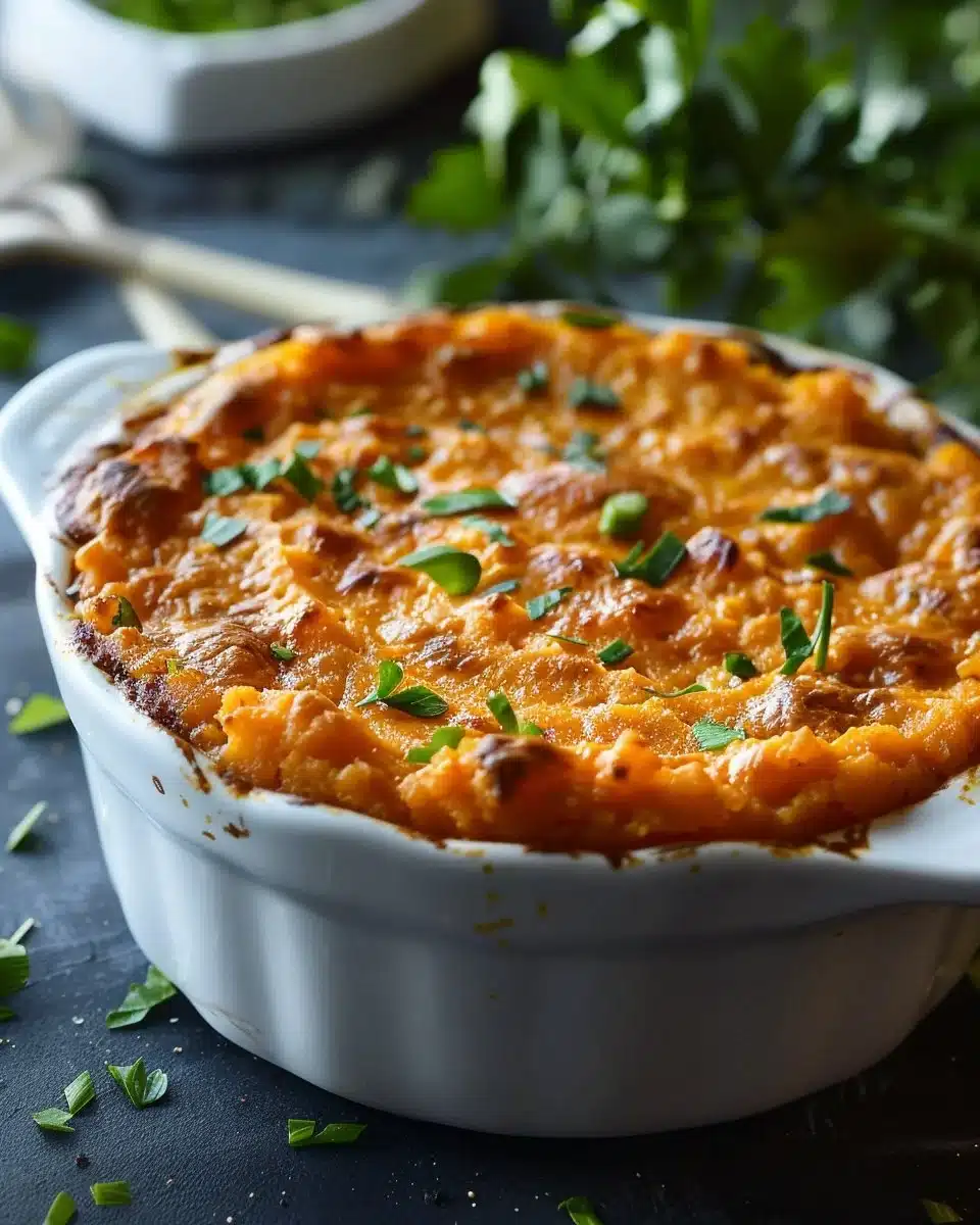 Sweet Potato Casserole