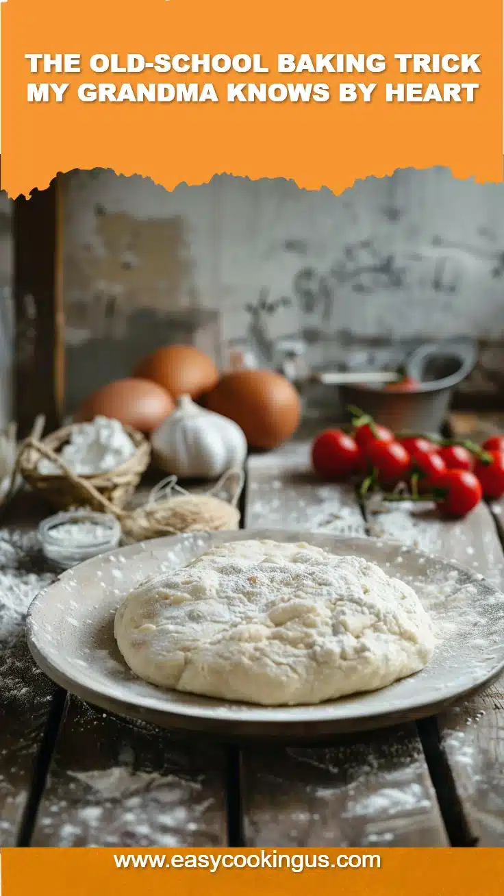 The Old-School Baking Trick My Grandma Knows by Heart