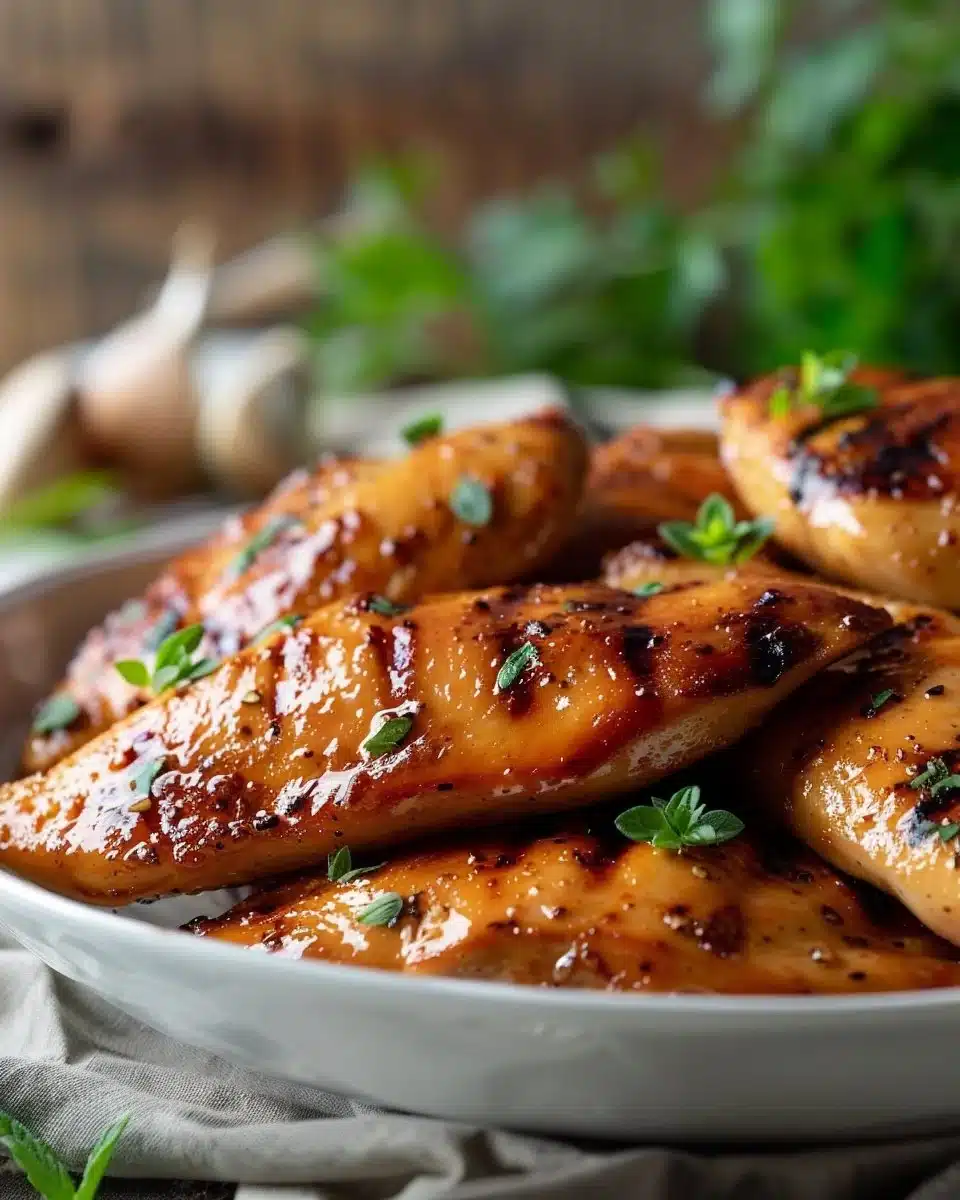 This Easy Chicken Marinade Is So Good, I Memorized It