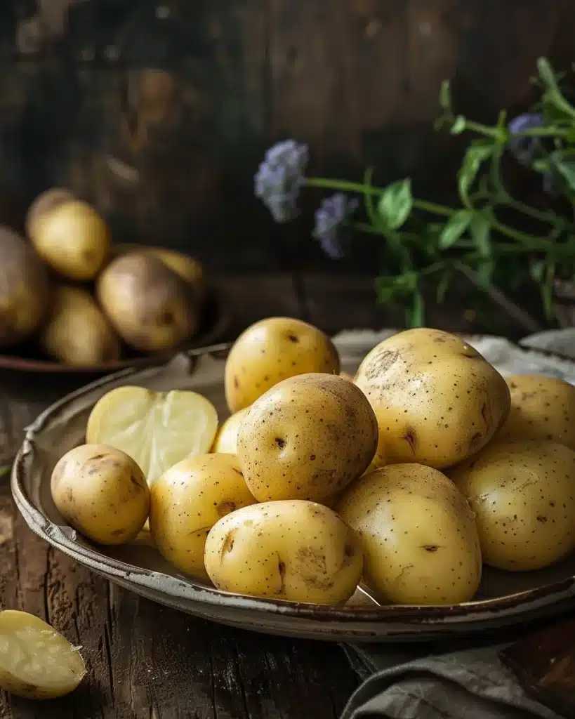 Common mistakes in storing potatoes and how to preserve them.