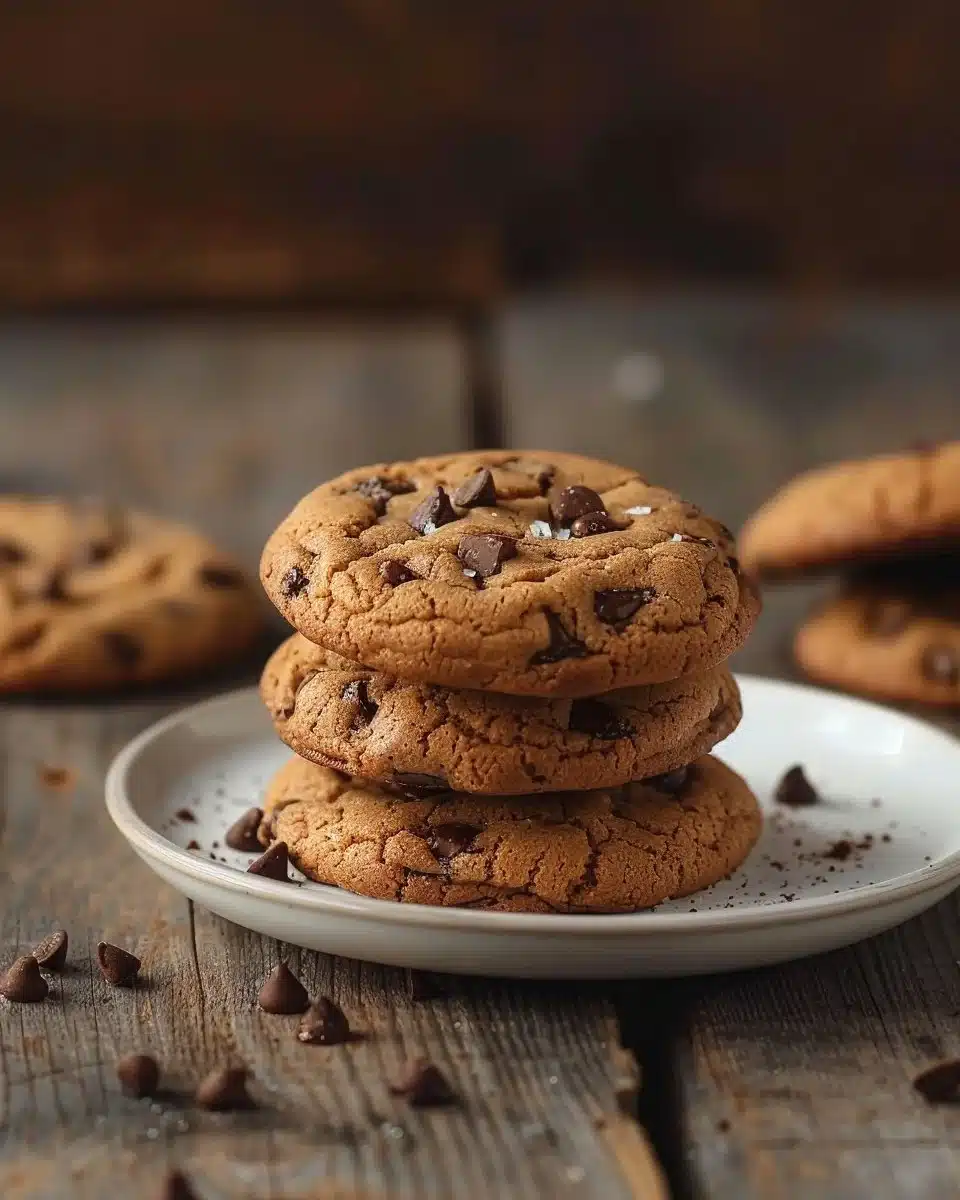 Three-Ingredient Cookies