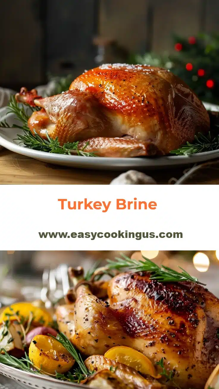 Turkey Brine