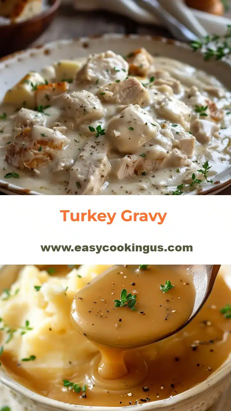 Turkey Gravy