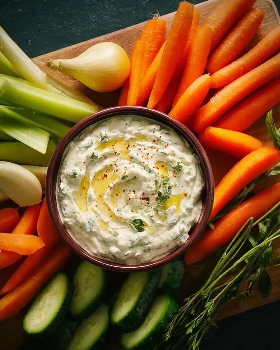 Vegetable Dip