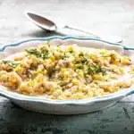 Assorted cozy side dishes perfect for a comforting dinner feast