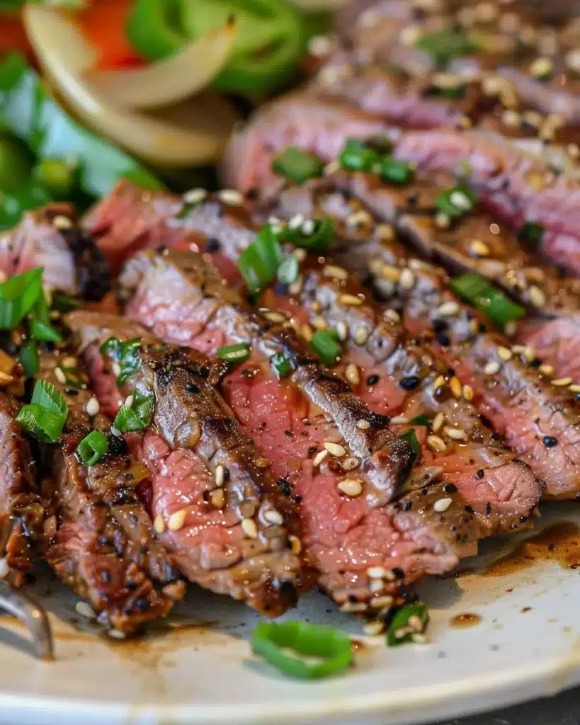 Delicious Beef Bulgogi served with rice and vegetables