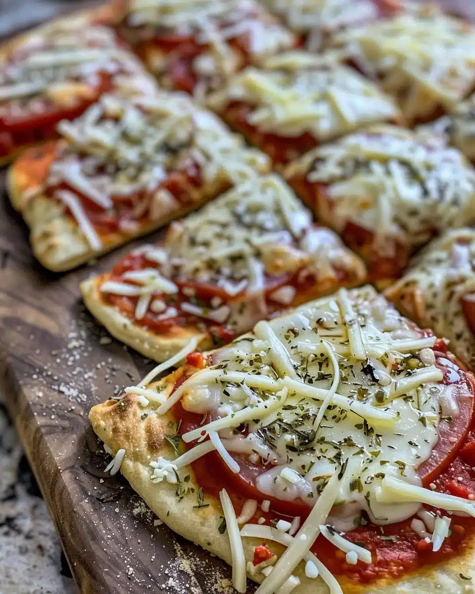 Bread Pizza