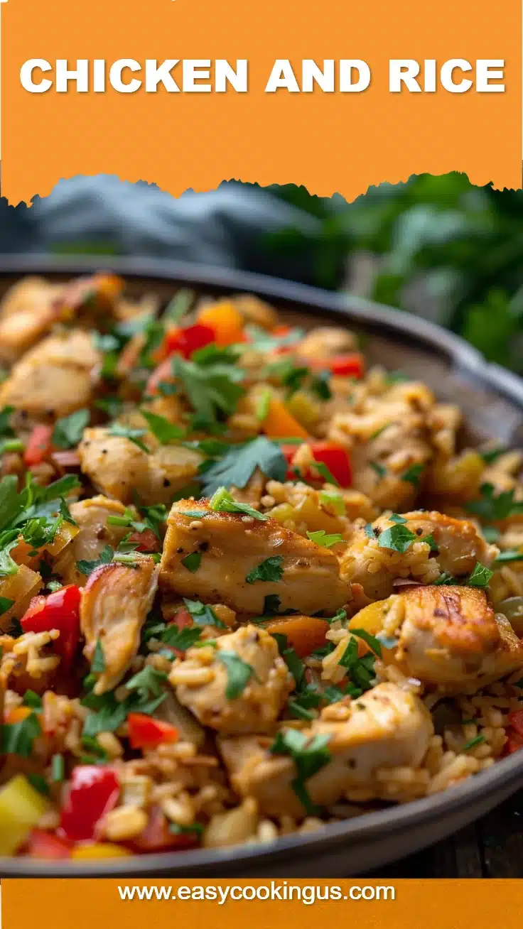 Chicken and Rice