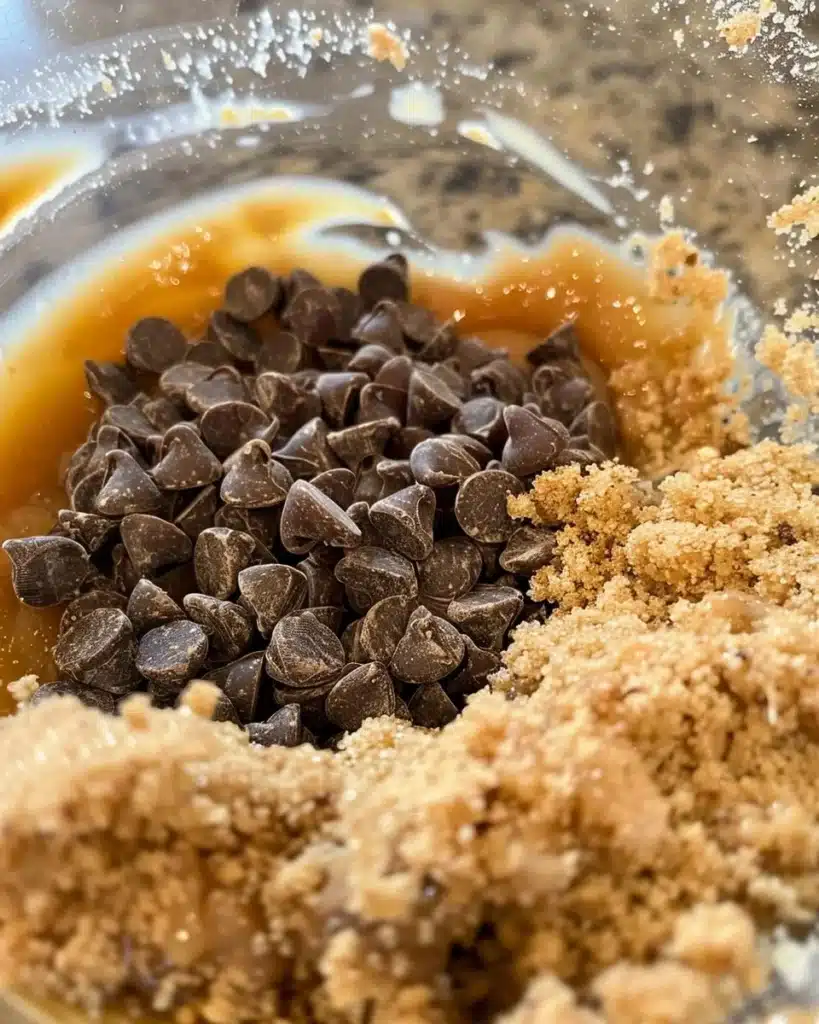 Crumbl Cookie Copycat Box with assorted homemade cookies