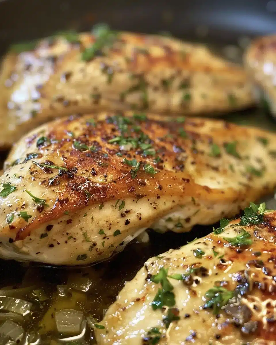 Easy Ranch Chicken