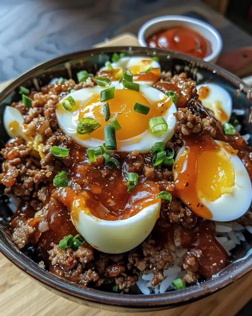 Halloween Zombie Meatloaf - a spooky and delicious recipe for Halloween gatherings