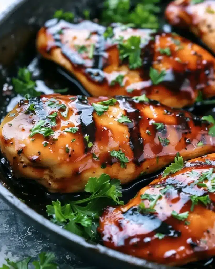 Delicious normal chicken dish served with fresh vegetables