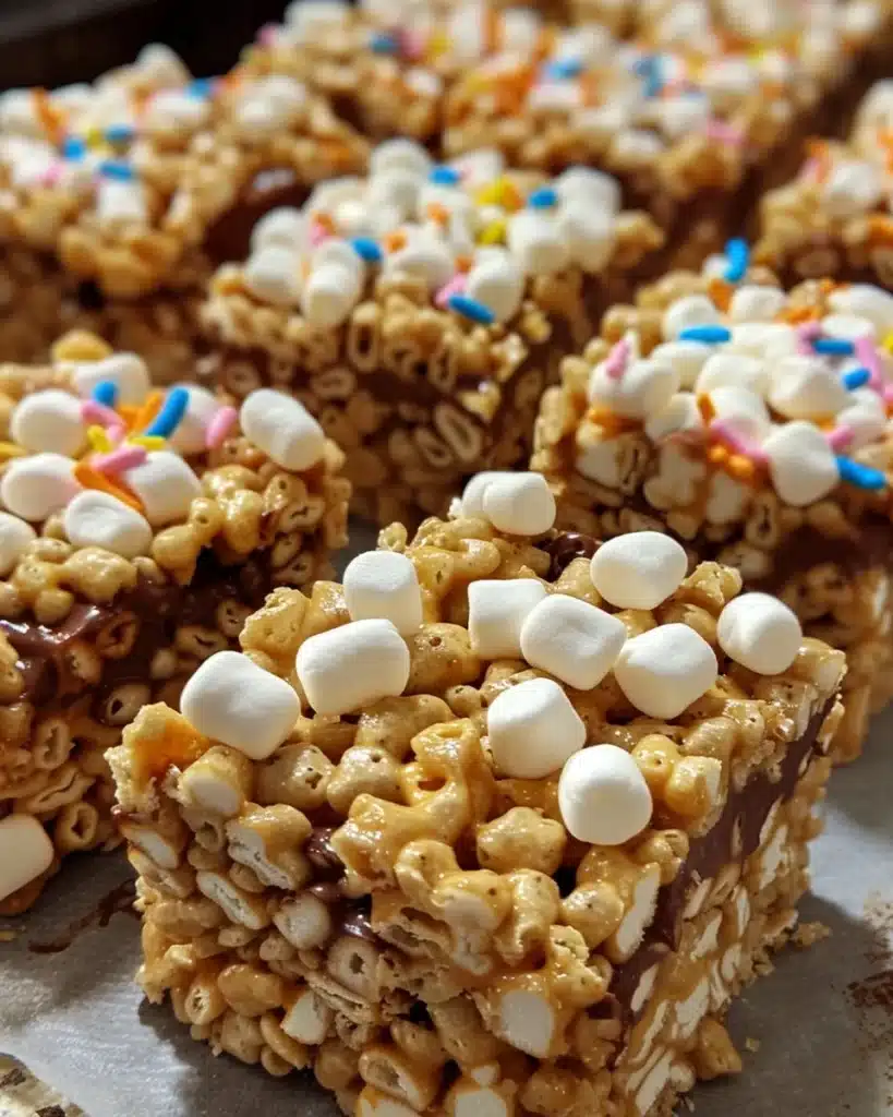 Delicious Rice Krispies variations for creative snacks and treats
