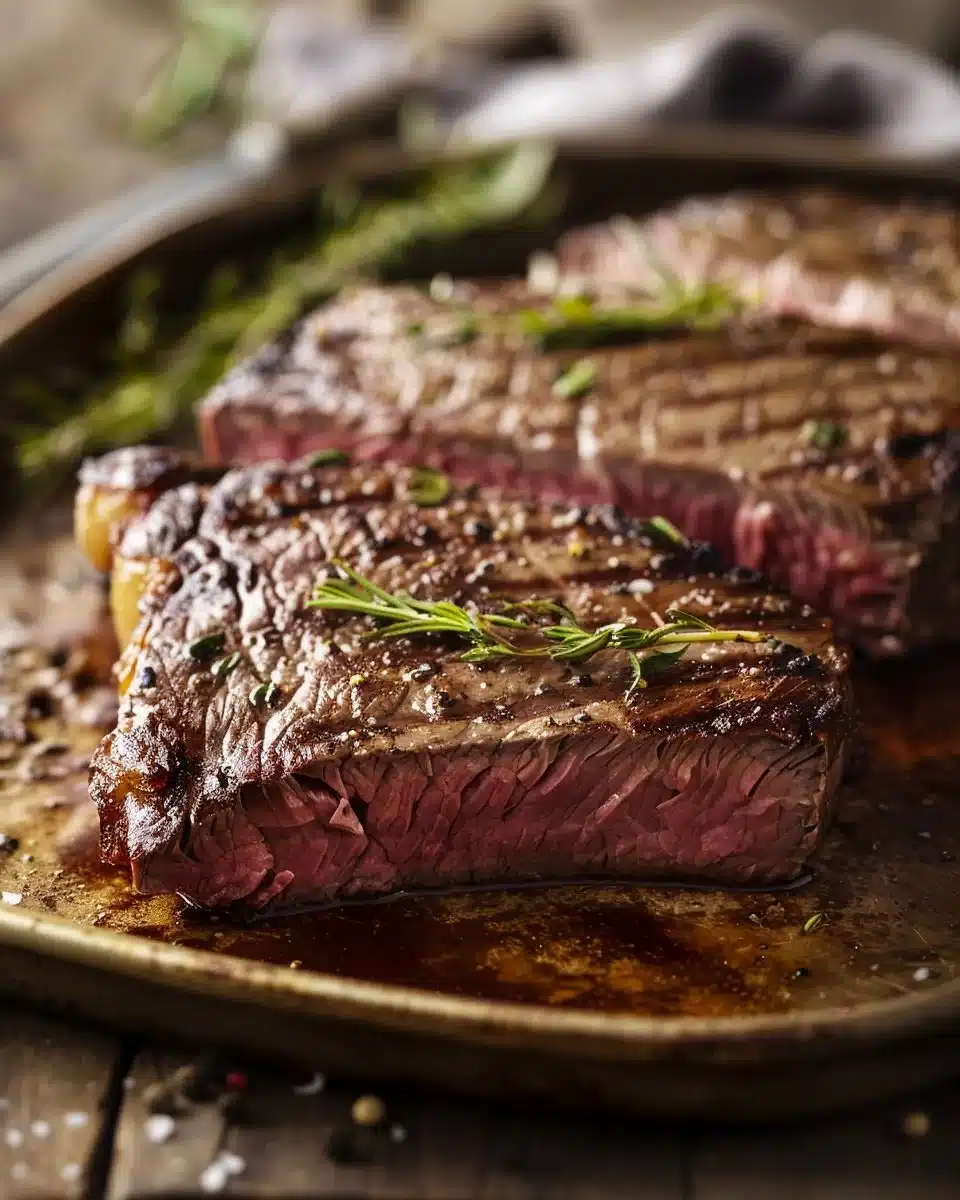 Sirloin vs. Rib-Eye: What's the Difference and Which Is Better?