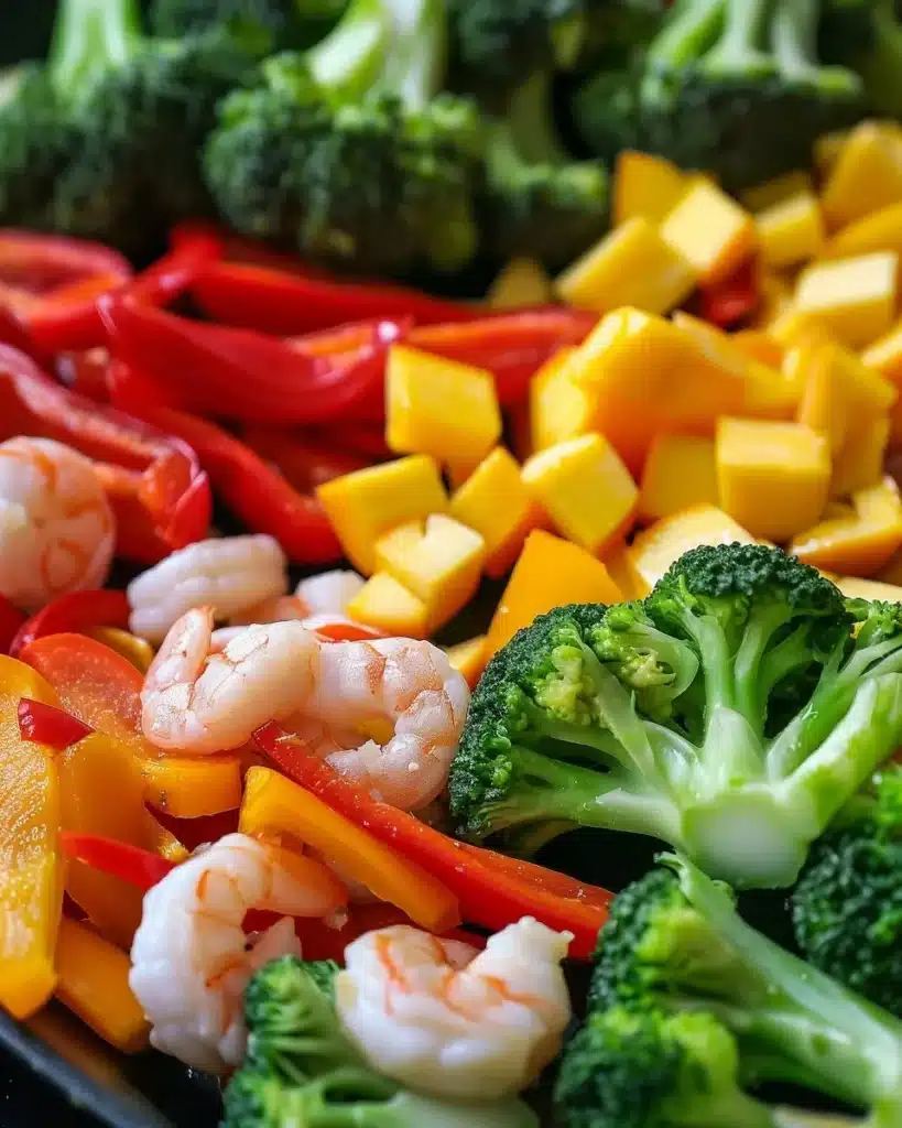 A vibrant bowl of 3-ingredient Cajun pasta garnished with herbs