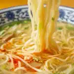 Delicious bowl of best ramen with a simple 1-ingredient upgrade