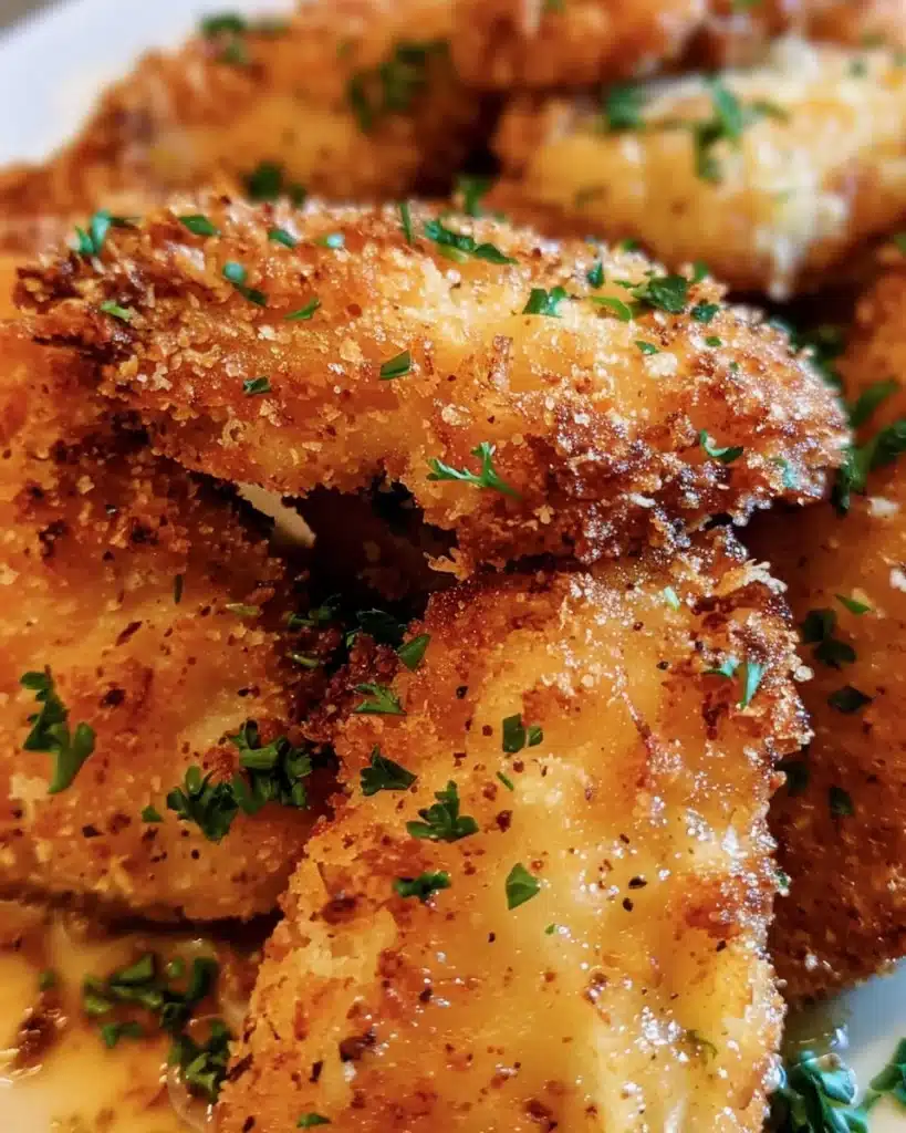 Delicious chicken croquettes served on a plate with dipping sauce