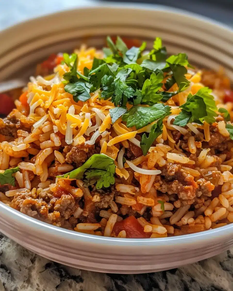 Colorful unstuffed peppers served on a plate with fresh herbs