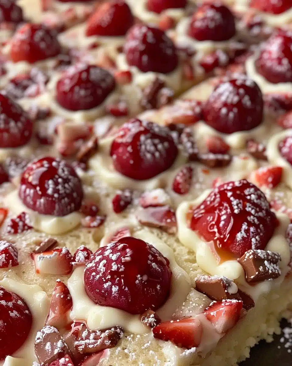 Delicious Easter Bundt Cake decorated with spring-themed toppings