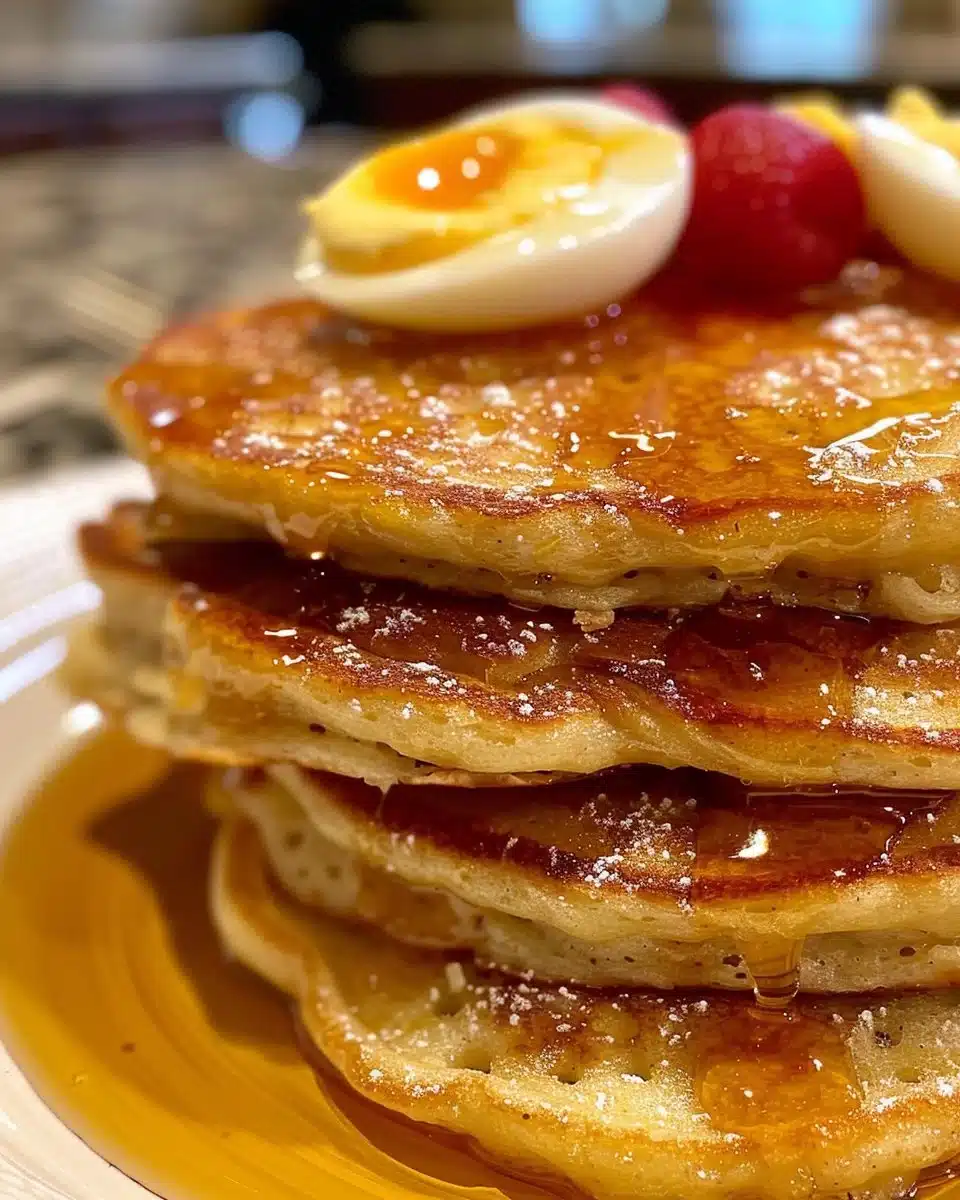 Freshly baked Easter Candy Blondies topped with colorful candies and sprinkles.