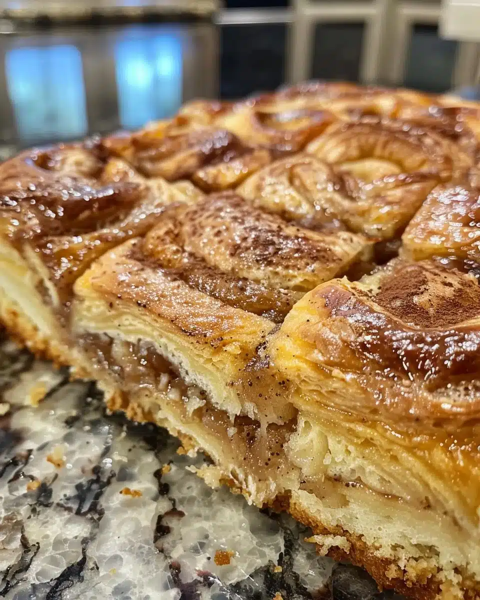 Freshly baked lemon poppy seed muffins on a wooden table