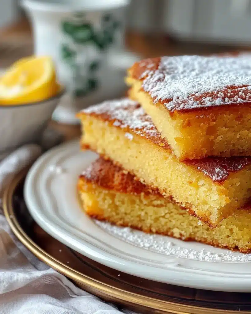 Delicious homemade cornbread recipe freshly baked in a cast iron skillet