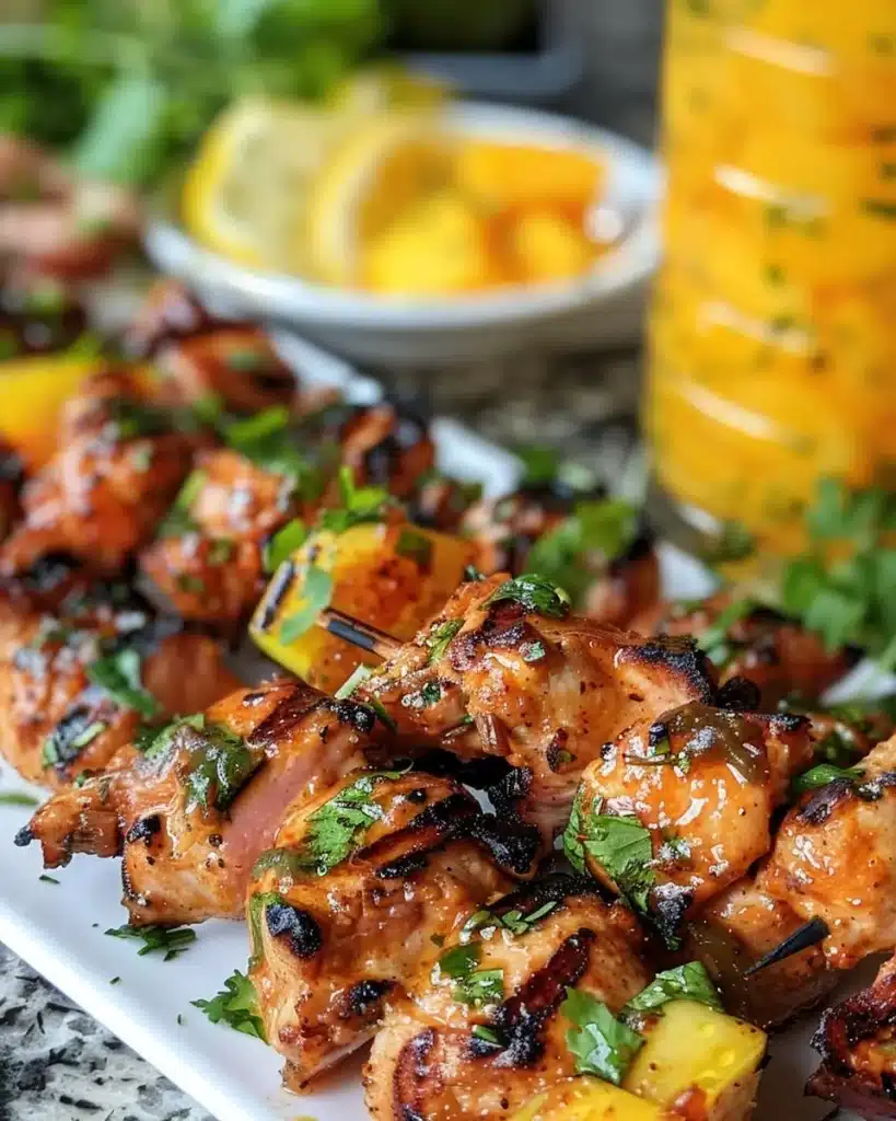 3-ingredient rhubarb recipe from Martha Stewart served in a bowl