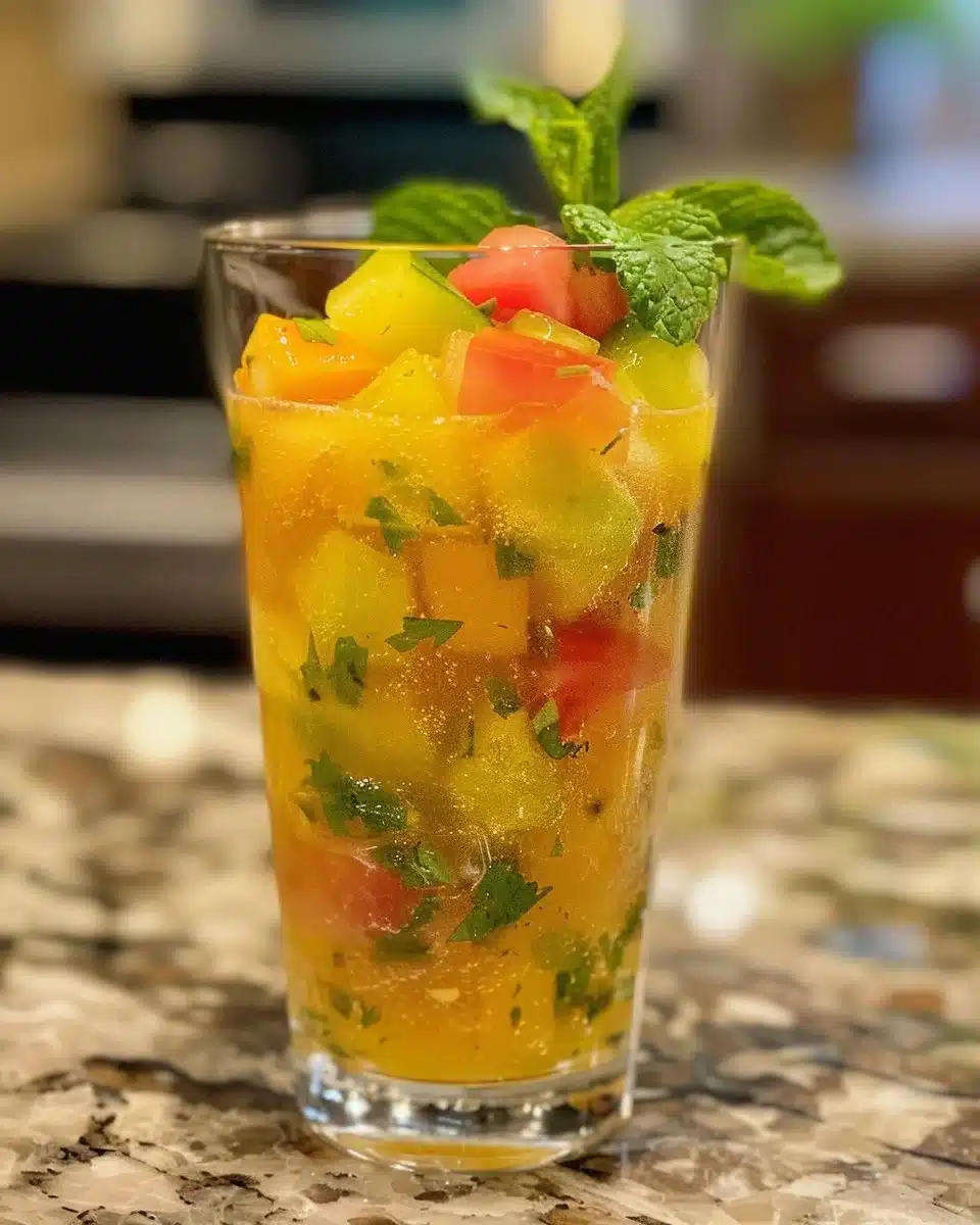 Delicious scrambled eggs made gourmet with a simple cooking trick